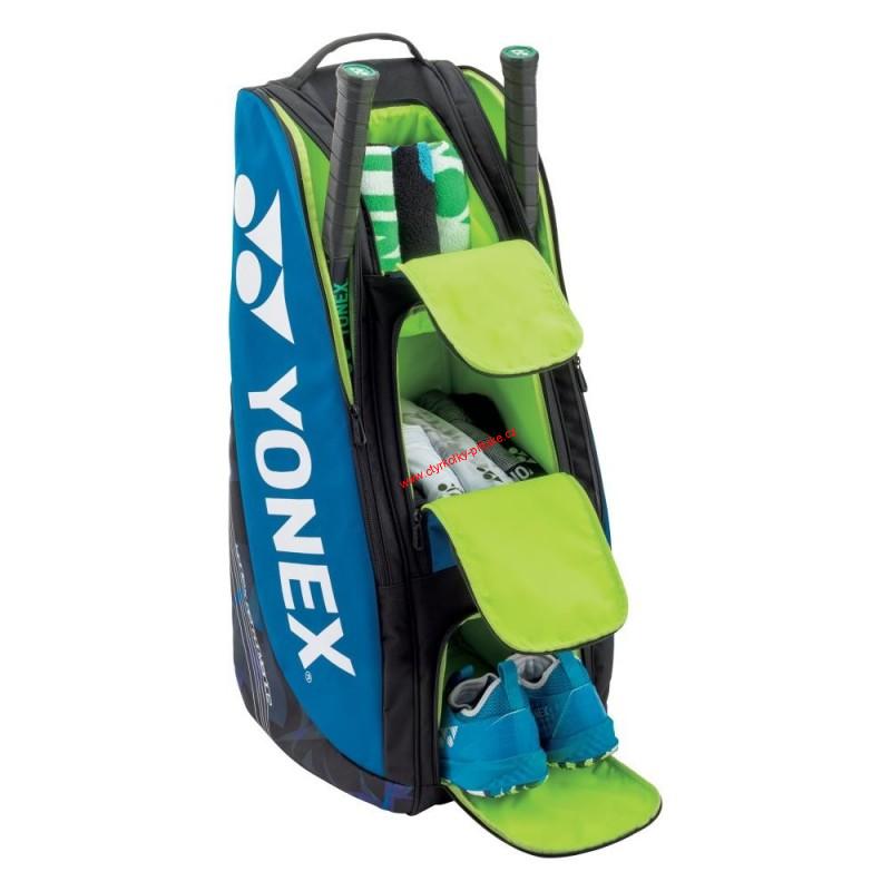 Stand bag na rakety YONEX 92219 38X33X76 CM FINE BLUE