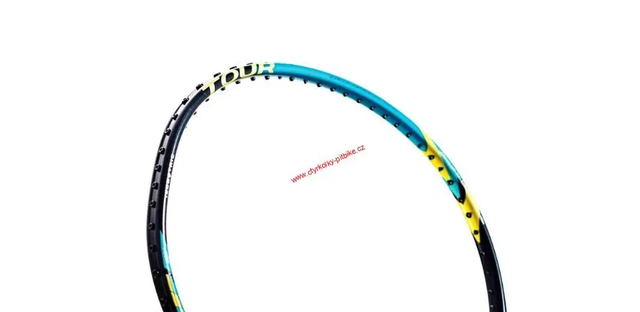 Badmintonová raketa Yonex Astrox 88S TOUR EMERALD BLUE
