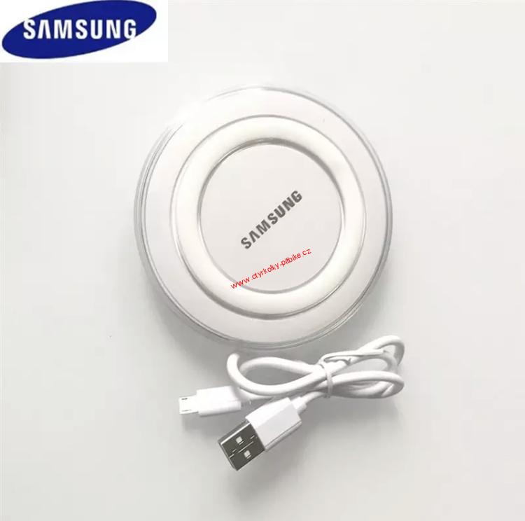 Bezdrátová nabíječka SAMSUNG