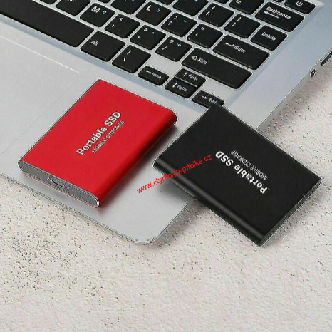 SSD disk USB 3.0 8TB