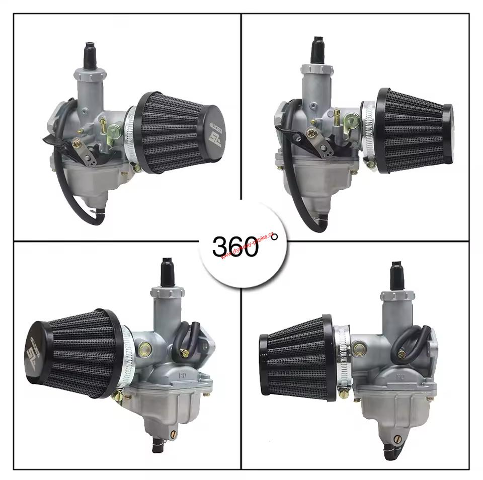 Karburátor PZ30 SET