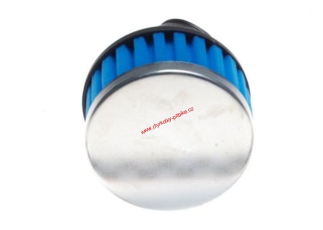 Vzduchový filtr Sport ATV 36mm zahnutý 45°