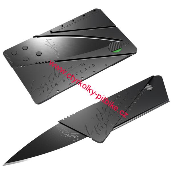 CardSharp nůž