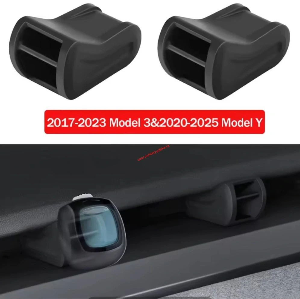 Tesla držák pro osvěžovač vzduchu pro model 3 a Y