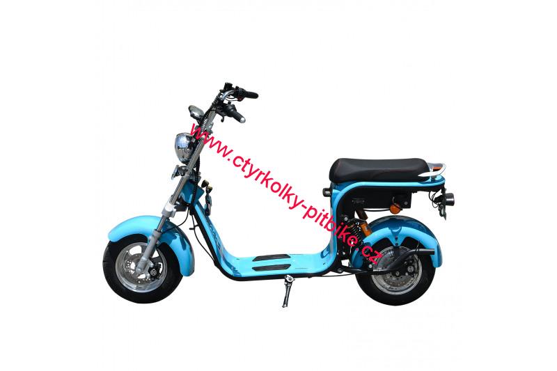 Elektrická koloběžka Chopper XR06 60V/1500W