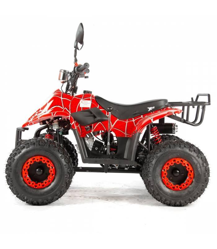Dětská čtyřkolka Barbarossa 125cc red