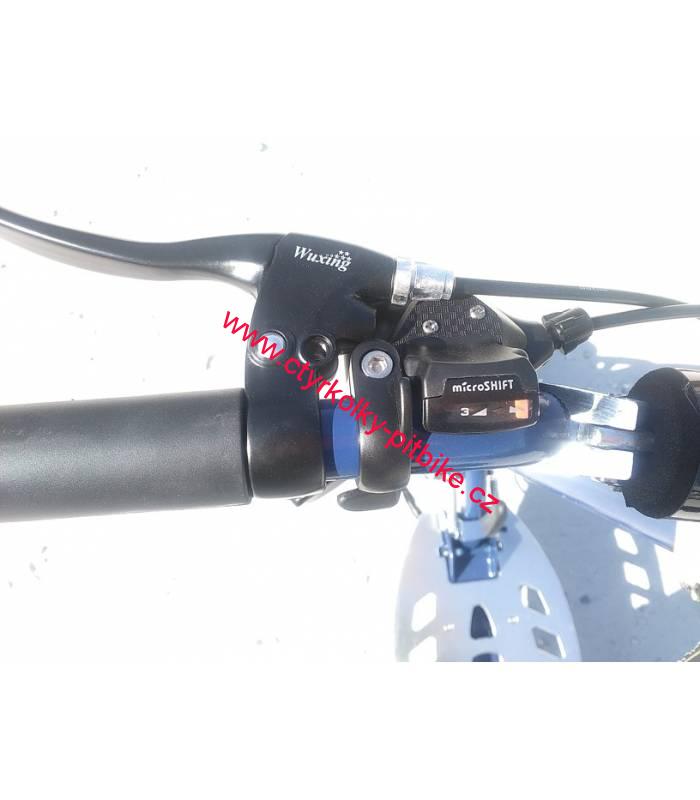 Motokoloběžka TMAX SCOOTER CHGS-002 49cc 2T