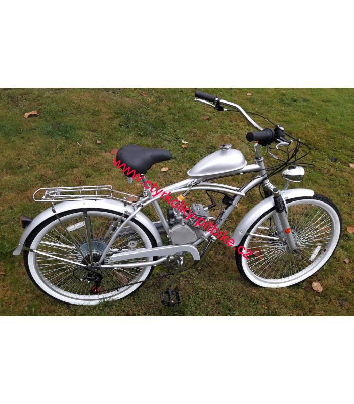 Motokolo Cruiser 49cc red