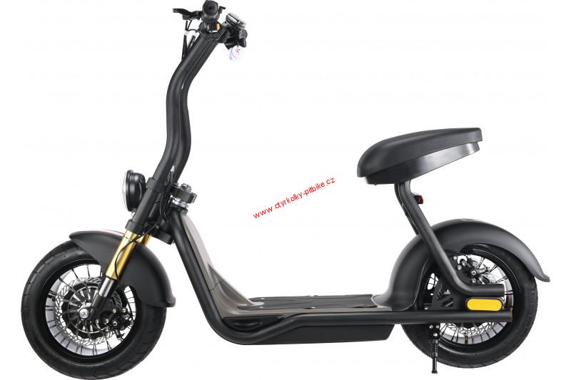 Elektrokoloběžka X-scooters XT10 48V 1000W