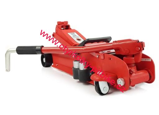 Hydraulický zvedák Eurotek 2,5T profi