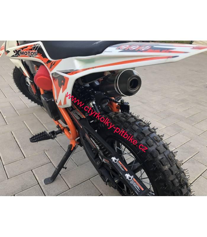 Pitbike XMOTOS XB27 90cc automat orange