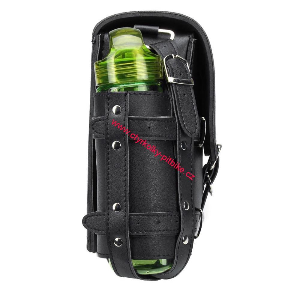 Brašna na koloběžku Chopper style boční s uchycením na láhev