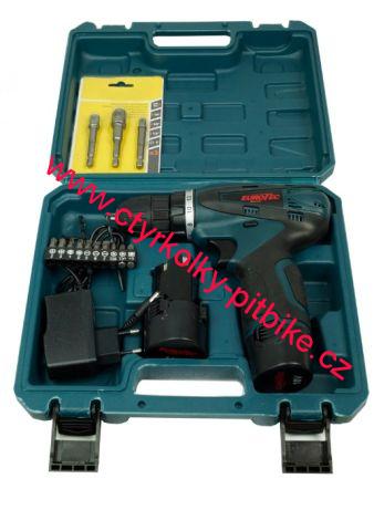 Aku Vrtačka Eurotec Li-ion18V WPCD151