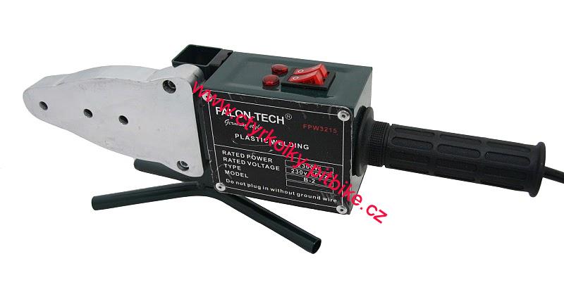 Polyfúzní svářečka 2700W