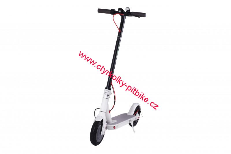 Elektrická koloběžka XS03 36V 250W bílá