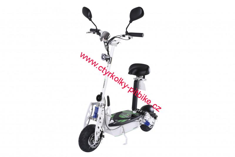 Elektrická koloběžka XR01 36V white