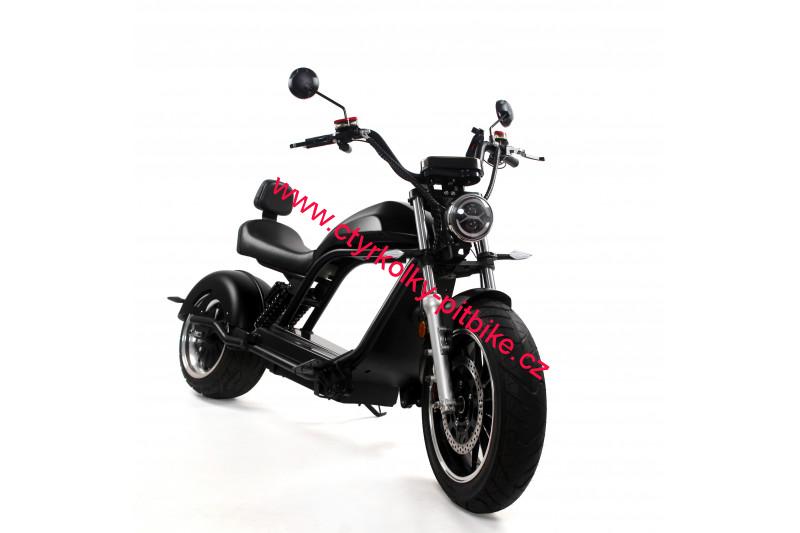 Elektrická koloběžka Chopper XR08 60V/2000W