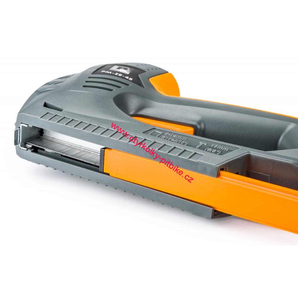 Elektrická sponkovačka Powermat 45W