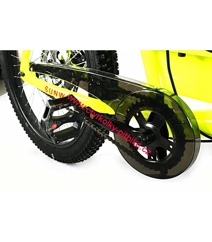 Motokolo Badbike 80cc 4T