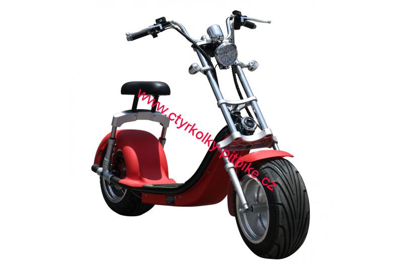 Elektrická koloběžka XT06 60V 1000W