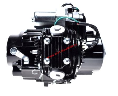 Kompletní motor Loncin 125cc 154FMI