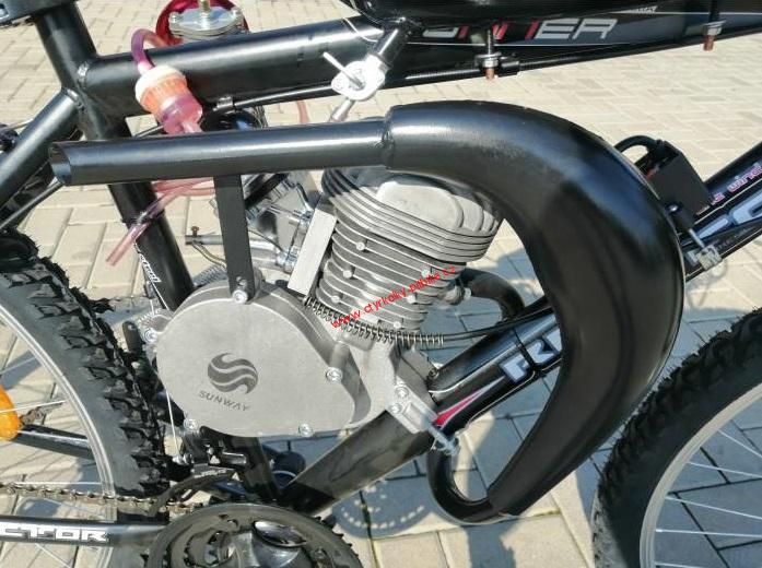 Motorový kit Motokolo 80cc 2T tuningový