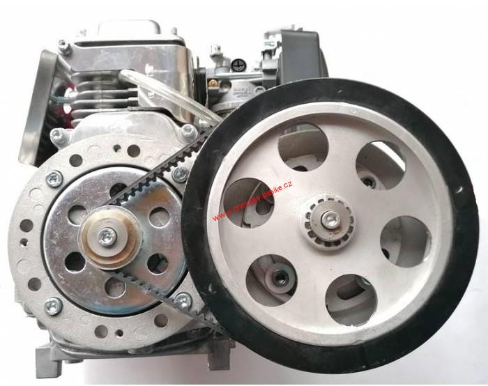 Motorový kit Motokolo 49cc 4T typ 2