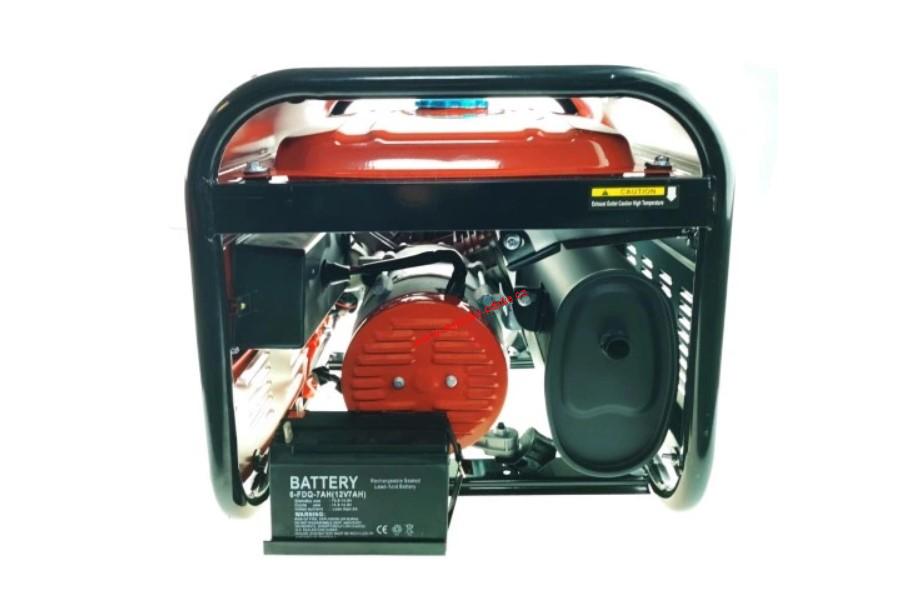 Elektrocentrála Powertech 2,8kW