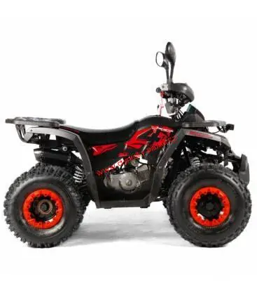 Čtyřkolka Fourcraft Line 125cc červená