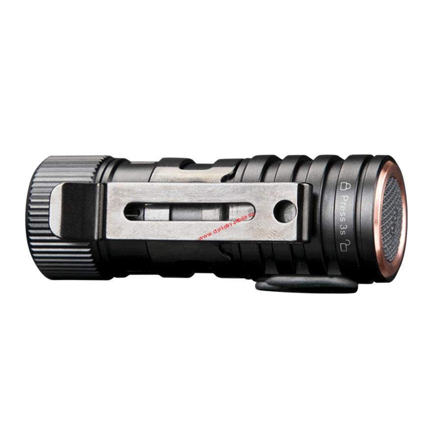 Čelovka - svítilina Fenix HM50R V2.0