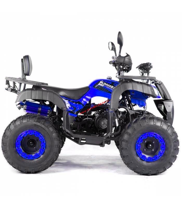 Čtyřkolka XTR Big Hummer 250cc automat modrá