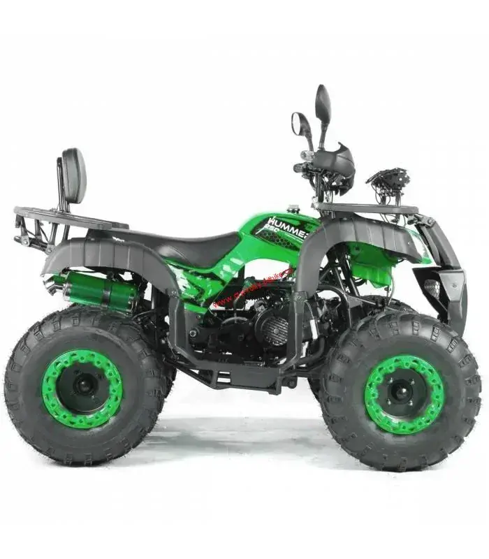 Čtyřkolka XTR Big Hummer 250cc automat zelená