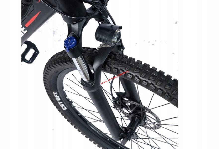 Horské elektrokolo RANDRIDE YS90 48V 1000W 17Ah