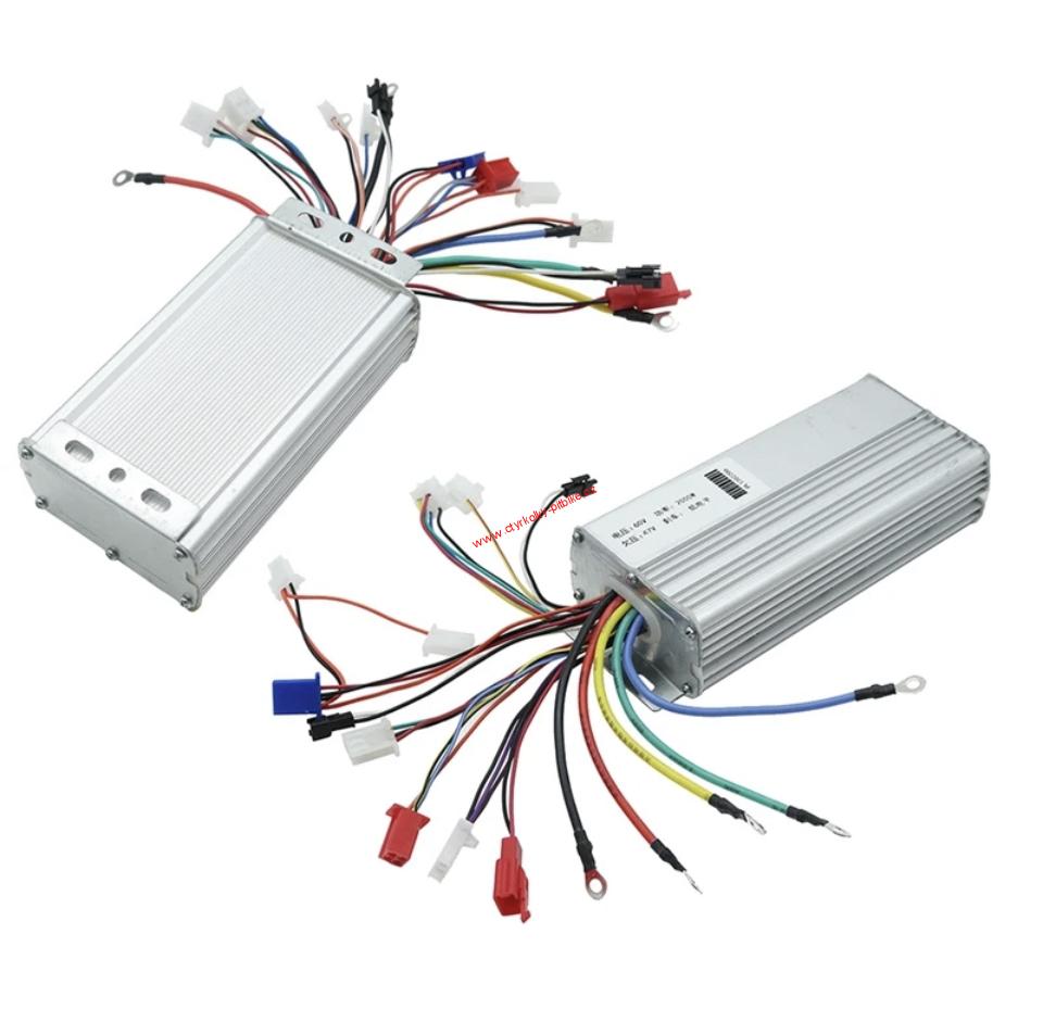 Řídící jednotka elektrokoloběžka Chopper 60V 2000W