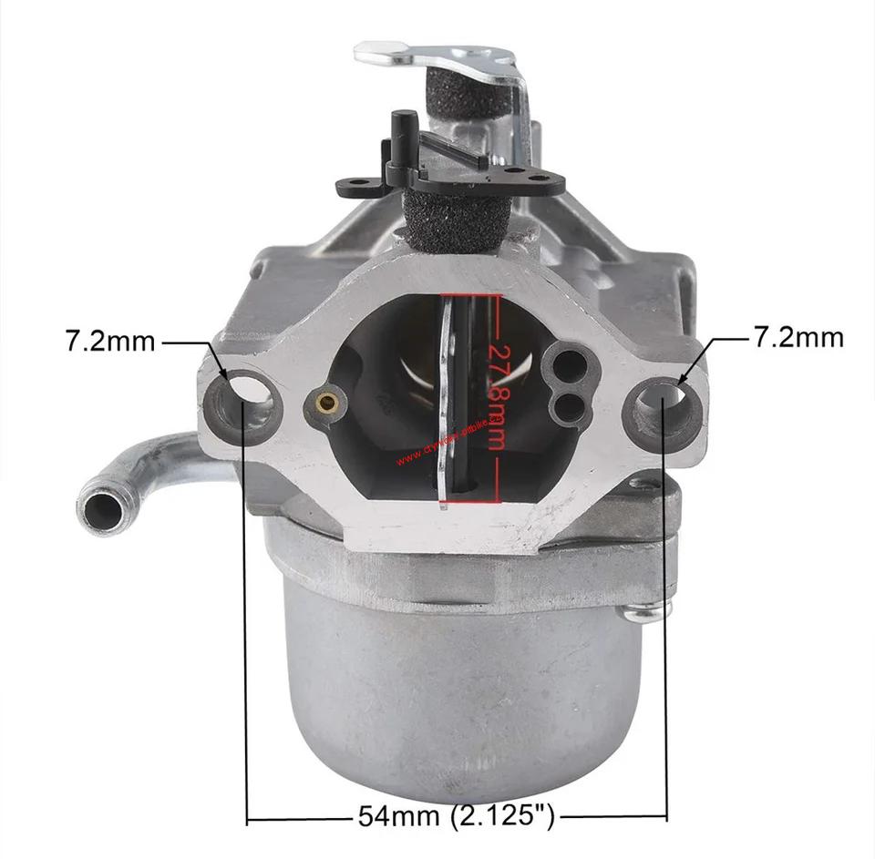 Karburátor Briggs Stratton 21B972 590399 796077