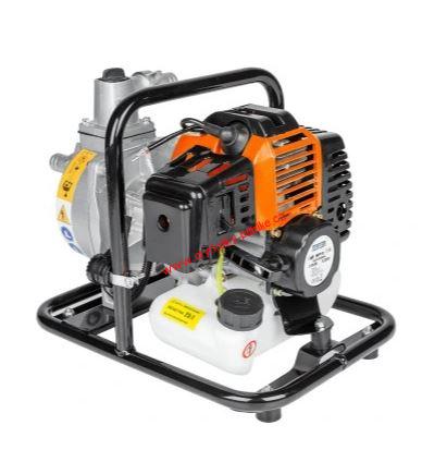 Benzínové motorové čerpadlo Eurocraft 1" 2T 3,8kW