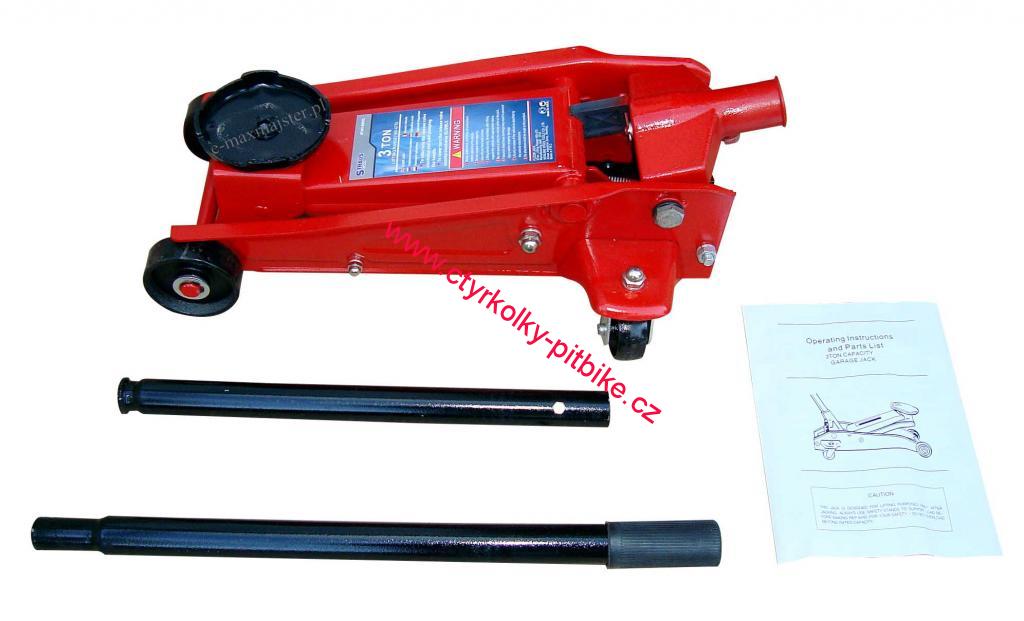 Hydraulický zvedák 3T