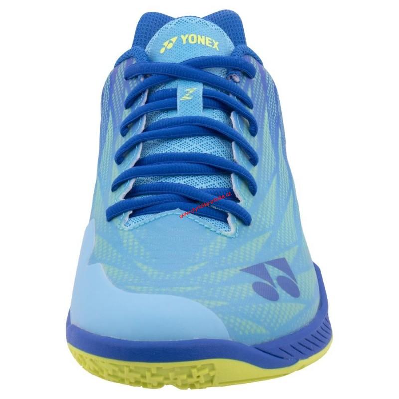 Boty na badminton YONEX AERUS Z2 MEN CYAN