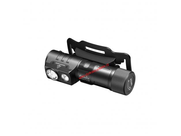 Nabíjecí čelovka Fenix HM71R + svítilna Fenix HM71R