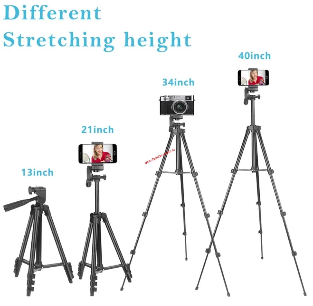 Stativ pro mobilní telefon Tripod s DO