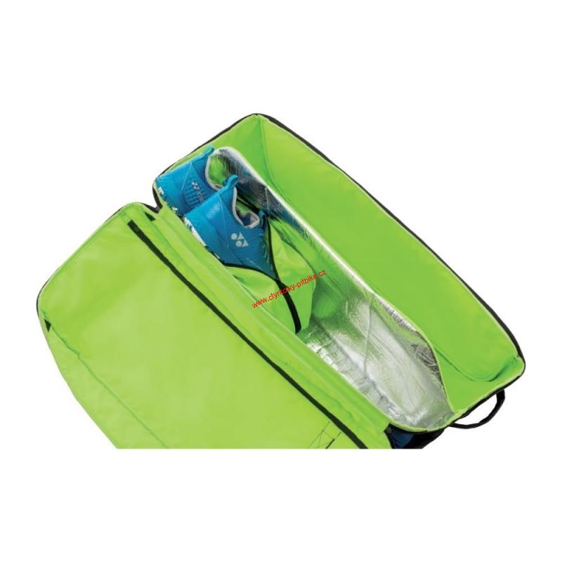 Taška na rakety YONEX 92214 WIDE 73X30X34 CM BLUE