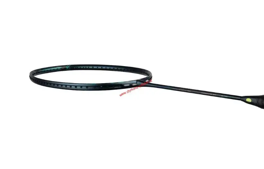Badmintonová raketa Yonex Nanoflare 800 TOUR DEEP GREEN 4UG5