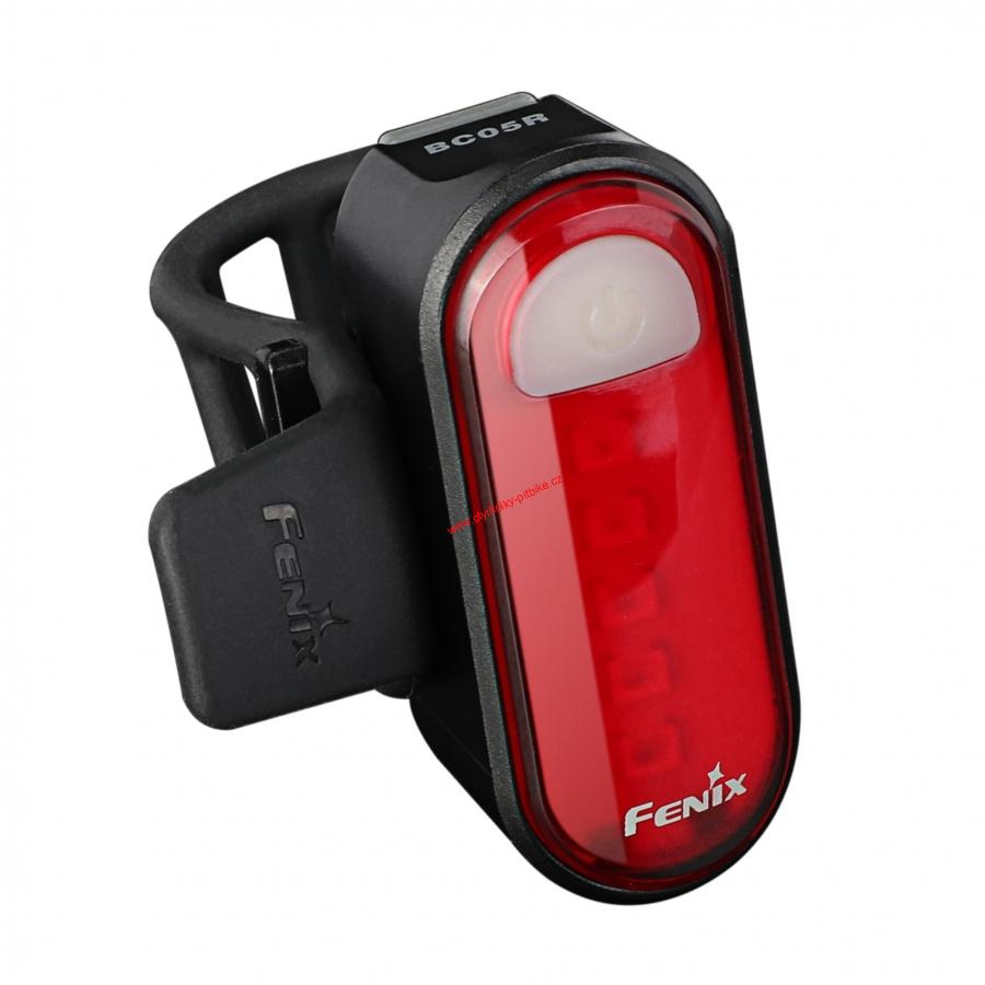 Zadní světlo na kolo Fenix BC05R V2.0