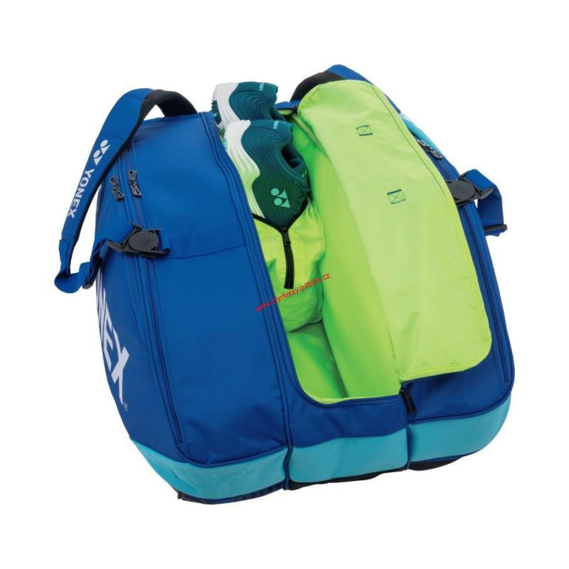 Bag na rakety YONEX 924212 12R COBALT BLUE