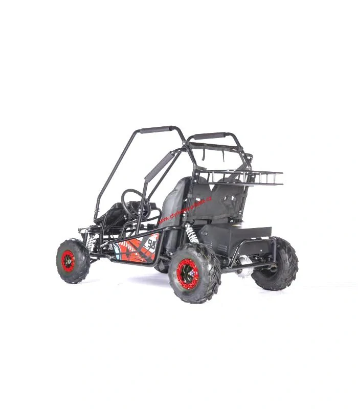 Dětská elektrická buggy DUNE 1000W 60V červená