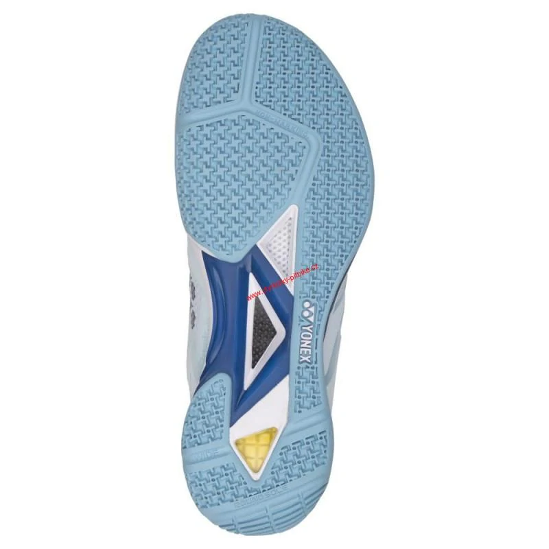 Boty na badminton YONEX ECLIPSION Z3 WIDE LIGHT BLUE