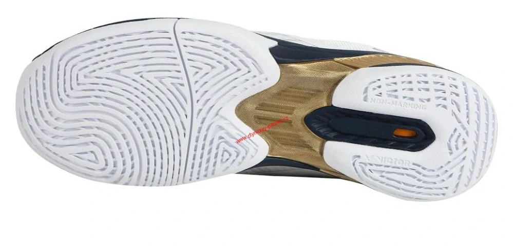Boty na badminton VICTOR 2025 A970 TD AX white