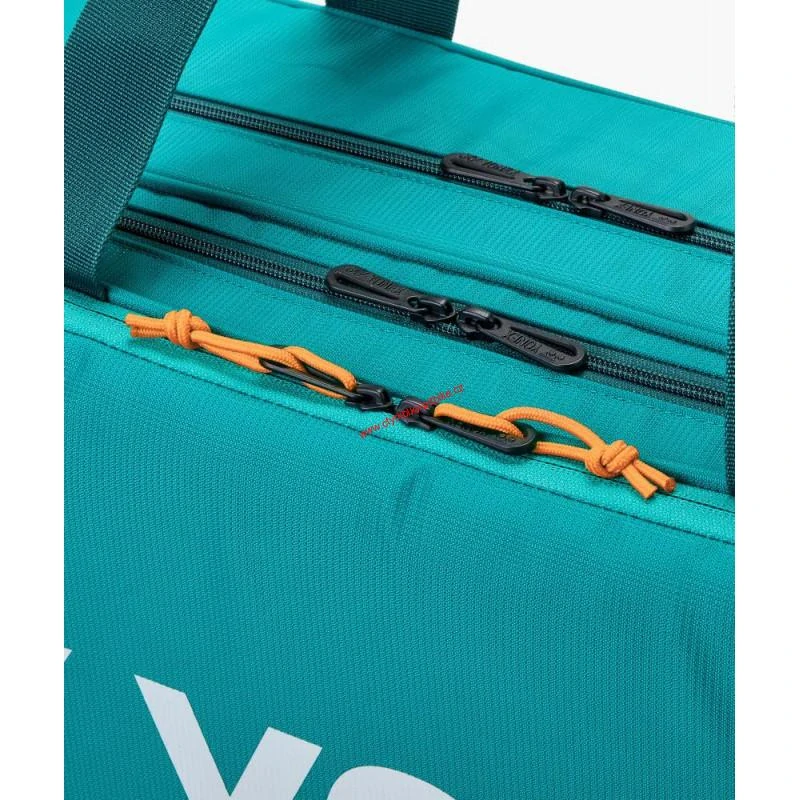 Bag na rakety YONEX 92431 W PRO TOURNAMENT BAG 6R DARK GREEN