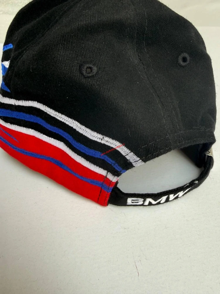 Kšiltovka BMW černá