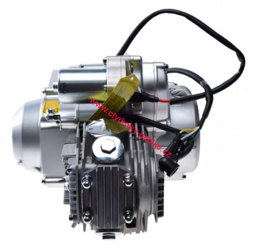 Motor ATV 125ccm automat